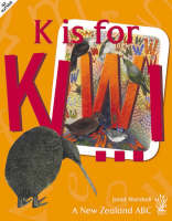 Book Cover of K is for Kiwi