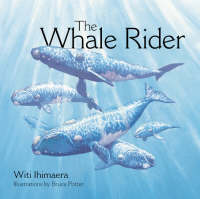 Book Cover of The Whale Rider