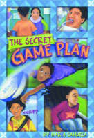 Book Cover of The Secret Game Plan
