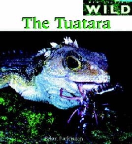 Cover of The Tuatara