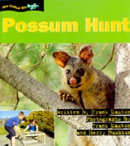 Book Cover of Possum Hunt