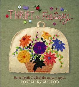 Cover of Thrift to fantasy