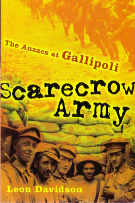 Cover of Scarecrow Army