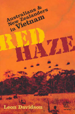 Cover of Red Haze
