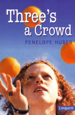 Book Cover of Three's A Crowd