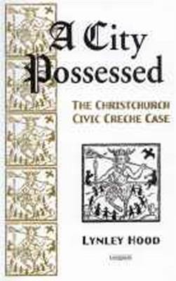 Cover of A city possessed