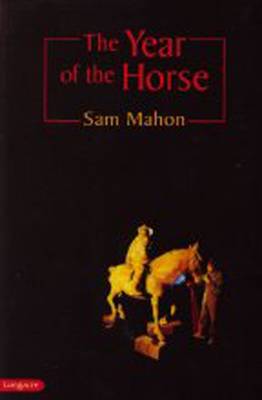 Cover of The year of the horse