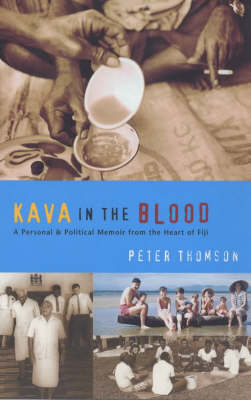 Cover of Kava in the blood