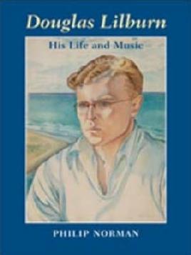 Cover of Douglas Lilburn: Hist life and music