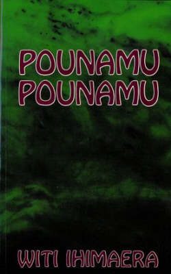 cover of Pounamu, pounamu