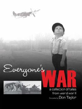 Book Cover: Everyones war