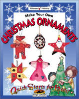 Cover: Make your own Christmas ornaments