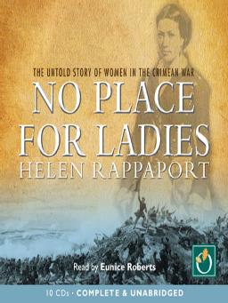 Cover of No Place for Ladies