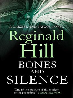 Cover of Bones and Silence