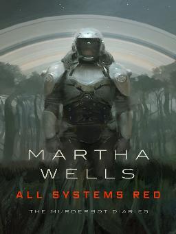 Cover of All Systems Red