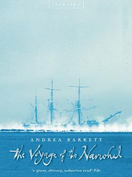 Cover of The voyage of the Narwhal