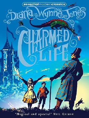 Cover of Charmed Life