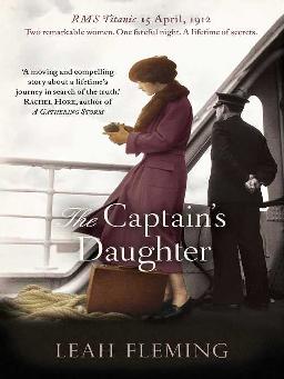 Cover of the Captain's Daughter