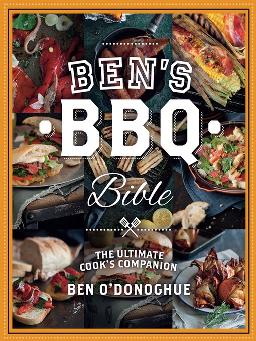 Cover of Ben's BBQ Bible