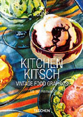 Book Cover of Kitchen Kitsch