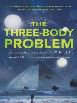 Cover: The three-body problem
