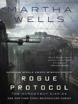 Cover of Rogue Protocol