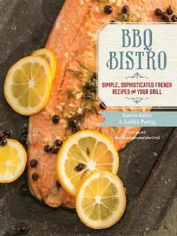 Cover of BBQ bistro