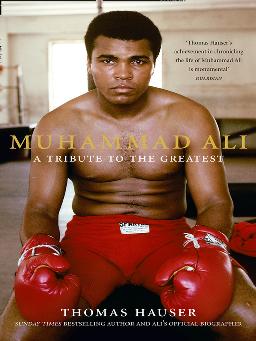 Cover of Muhammad Ali, A Tribute to the Greatest 