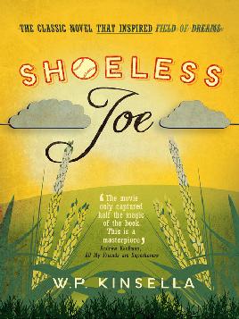 Cover of Shoeless Joe