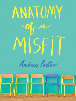 Cover of Anatomy of a misfit