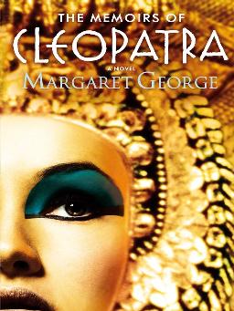 Cover of The Memoirs of Cleopatra