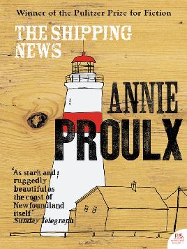 Cover of The shipping news