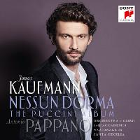 PUCCINI, G.: Opera Arias (Nessun Dorma - The Puccini Album) (Kaufmann, Santa Cecilia Academy Orchestra, Rome, Pappano)