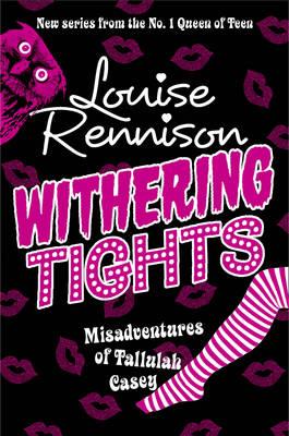 Cover of Withering Tights