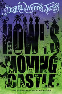 Cover of Howl's Moving Castle