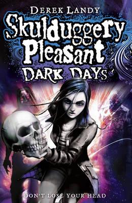 Cover of Dark days