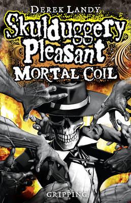 Cover of Mortal coil