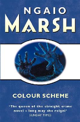 Cover of Colour Scheme