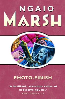 Cover of Photo-finish