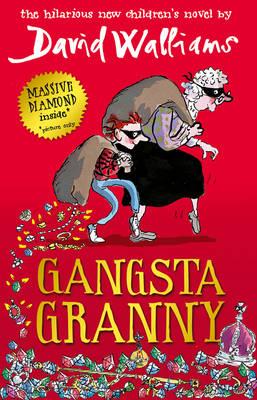 Cover of Gangsta Granny
