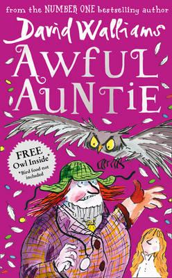 Cover of Awful Auntie