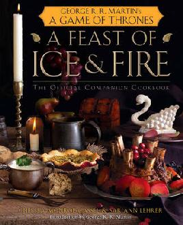 Cover of A feast of Ice & Fire