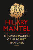 Cover of The assassination of Margaret Thatcher