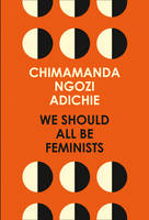 Cover of We Should All Be Feminists