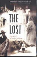 Cover of 'The Lost: a search for six of six million'