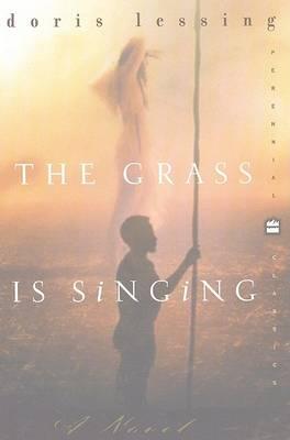 Cover of The Grass Is Singing