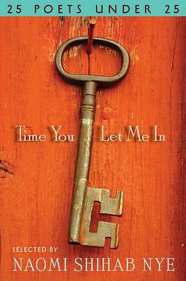 Time You Let me In