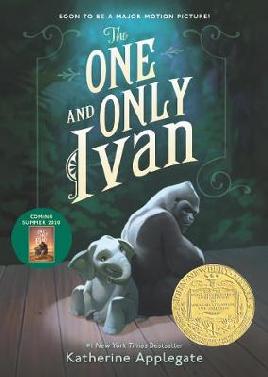 Cover of The one and only Ivan