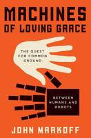 Cover of Machines of loving grace