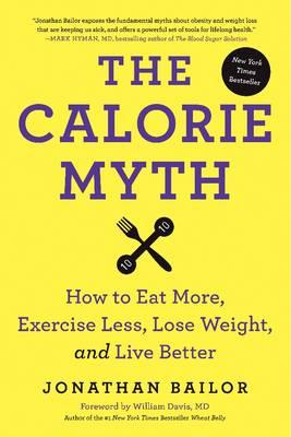 Cover of The Calorie Myth